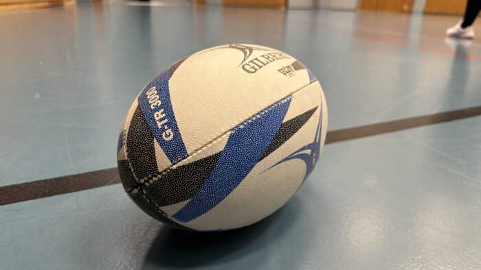 Rugbypallo