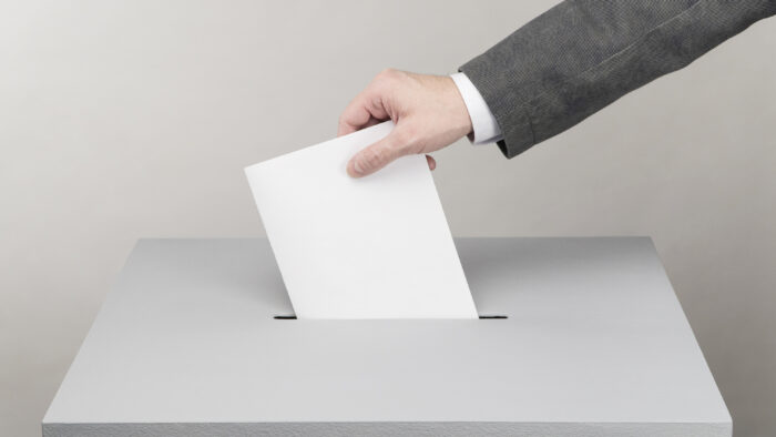 balloting and elections