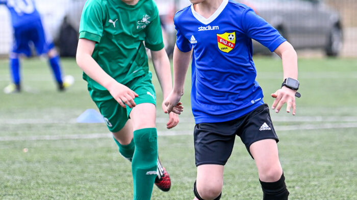 KiuPa ja FC Siili P8-joukkueiden jalkapallo Savocup (kuvaaja Lassi Myllylä)_nettiin