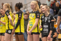 Veera Help lentopallo Puijo Wolley (kuvaaja Riitta Airaksinen)