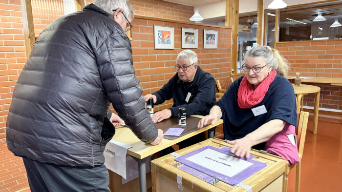 äänestys yksi some