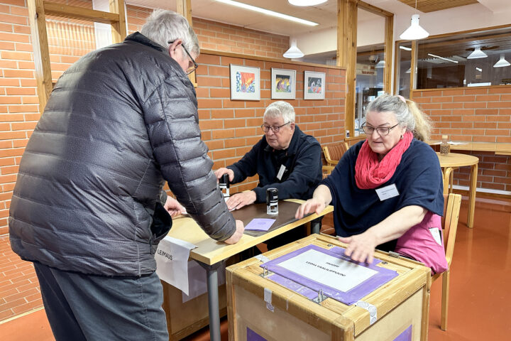 äänestys yksi some