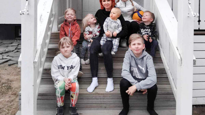 äiti some
