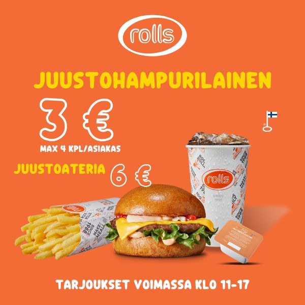 Rolls Kiuruvesi -tapahtuma 10.6