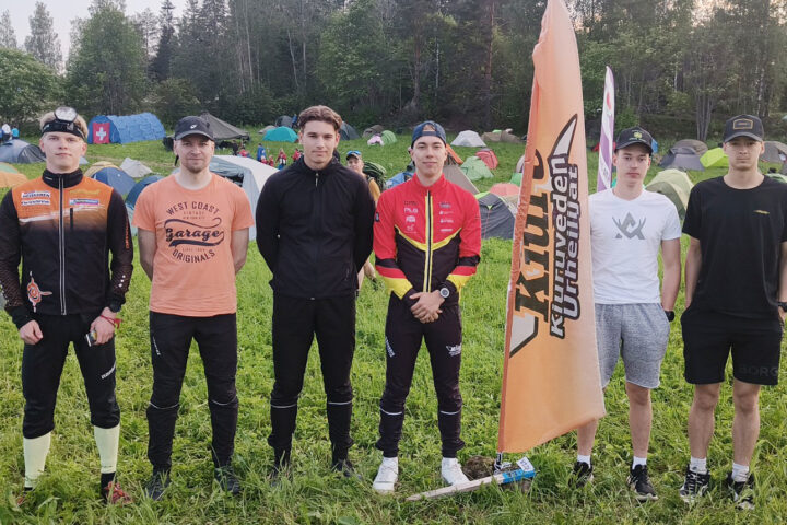 Jukolan viesti suunnistus Kiuruveden Urheilijat_nettiin