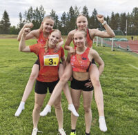Kiuruveden Urheilijat junioriyleisurheilu seuracup Siilinjärvi_käsitelty