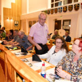 Jarmo Muinekka, Marita Grönfors, Leena Pöksyläinen