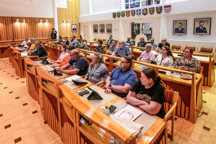 Kiuruveden Valtuusto