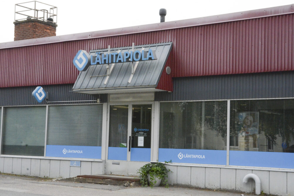 LähiTapiola Itä Kiuruveden konttori_käsitelty