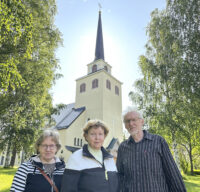 Seurakävelijät Mirja Nuutinen Merja Hyvärinen ja Eero Svärd_nettiin