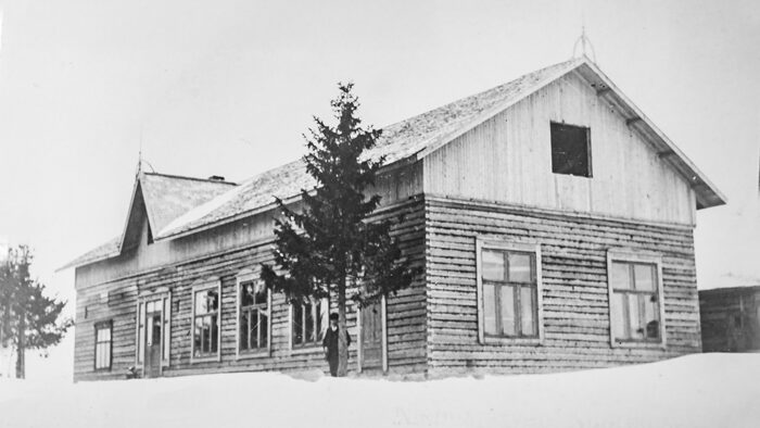 vanha-niemiskylänäyttely-niemiskylänseurantalo