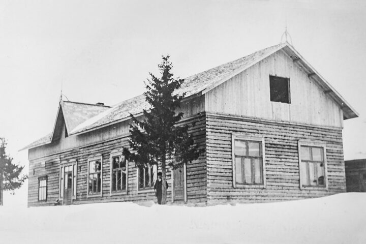 vanha-niemiskylänäyttely-niemiskylänseurantalo