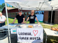 juho ja lapssipekka someen