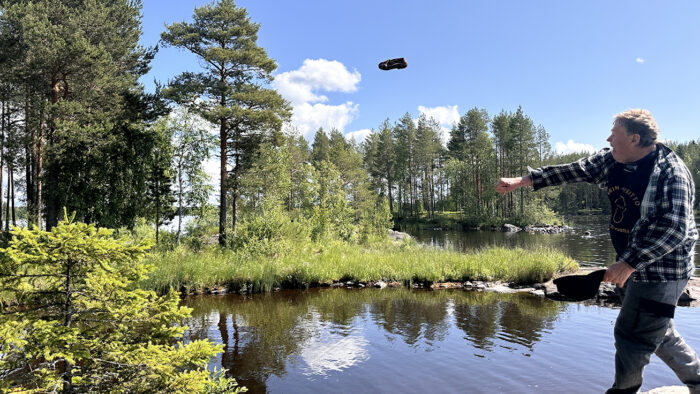 risto heittää some