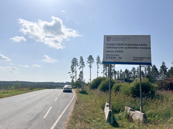 silta kyltti some