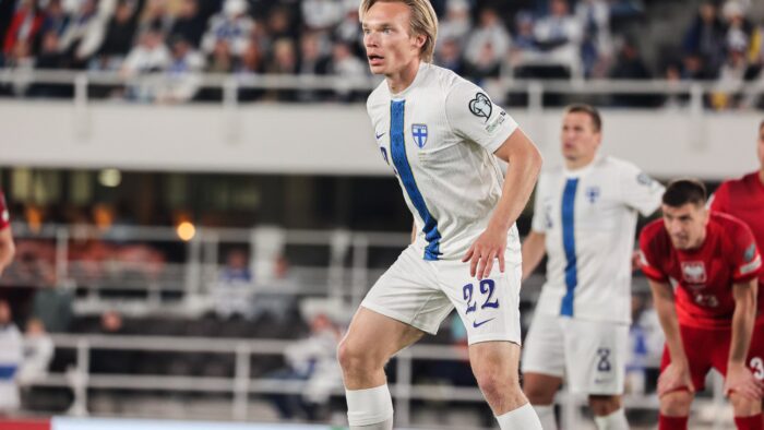 Ilmari Niskanen 4 nettiin (kuvaaja Jyri Sulander SPL)