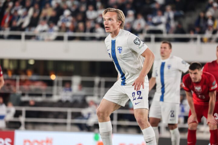 Ilmari Niskanen 4 nettiin (kuvaaja Jyri Sulander SPL)