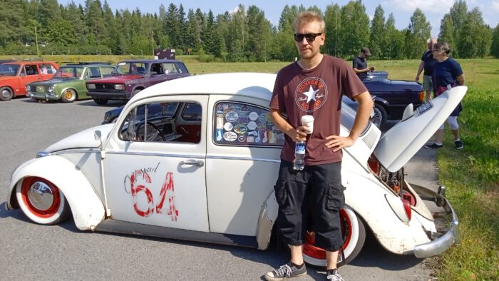 automiitinkiryhänen