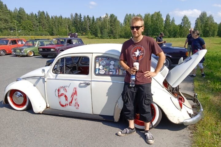 automiitinkiryhänen