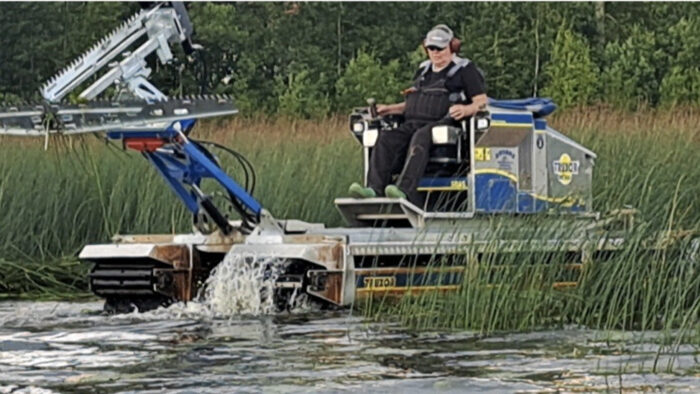 leikkaaja kaksi