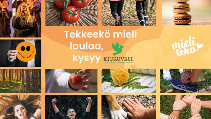 Kiuruveden kansikuva