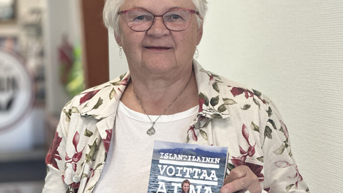 riitta virmanen some