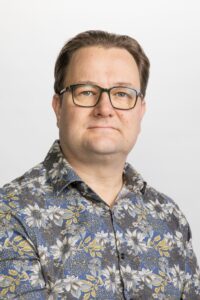 Ari Kärkkäinen Kiuruveden Yrittäjät