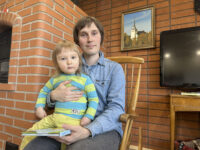 Isänpäivä Miikka Huuskonen ja Martti-poika 2_käsitelty