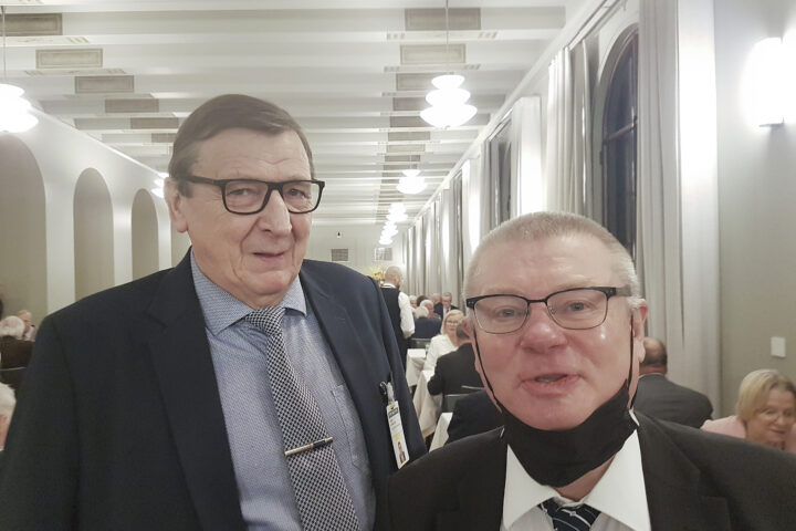 Raimo Vistbacka ja Kimmo Kivelä_käsitelty