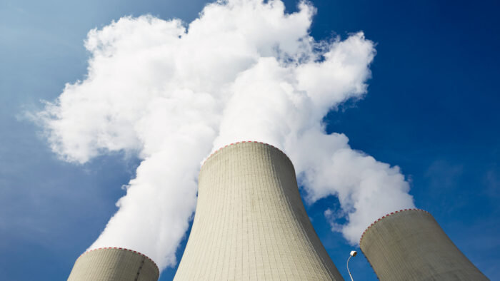Nuclear power plant