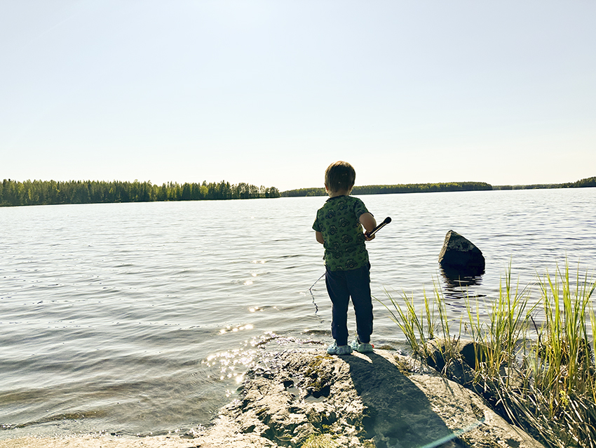 Kun Jumala katsoo ihmistä, hän näkee kalleimpansa ja rakkaimpansa.