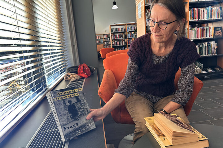 raija häggeman some