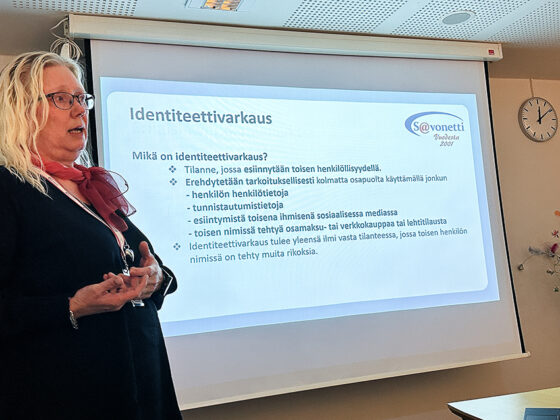 savonetin mimmi some