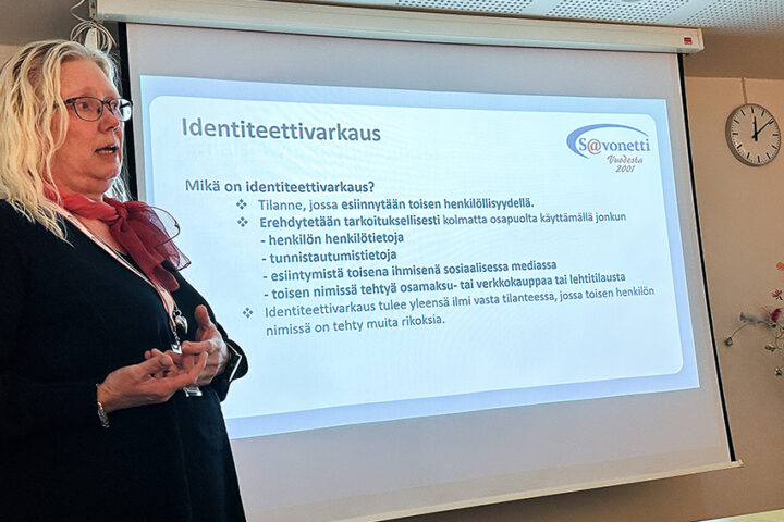 savonetin mimmi some