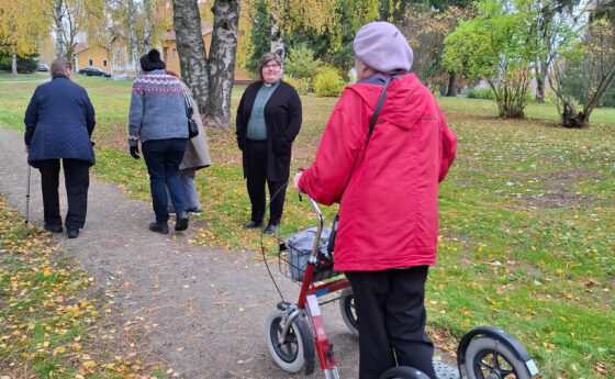 someen kirkon väylä