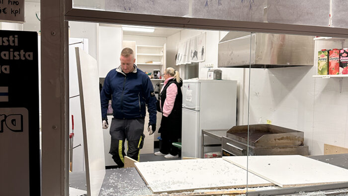 verkkoon kuva