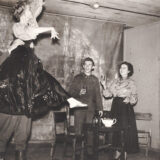 Jääkärin morsian vauhdissa