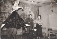 Jääkärin morsian vauhdissa