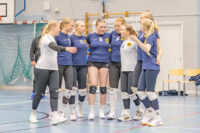 Lentopallo Luomu-Wolley LuoWo naiset 2-sarja kakkossarja (kuvaaja Riitta Airaksinen)