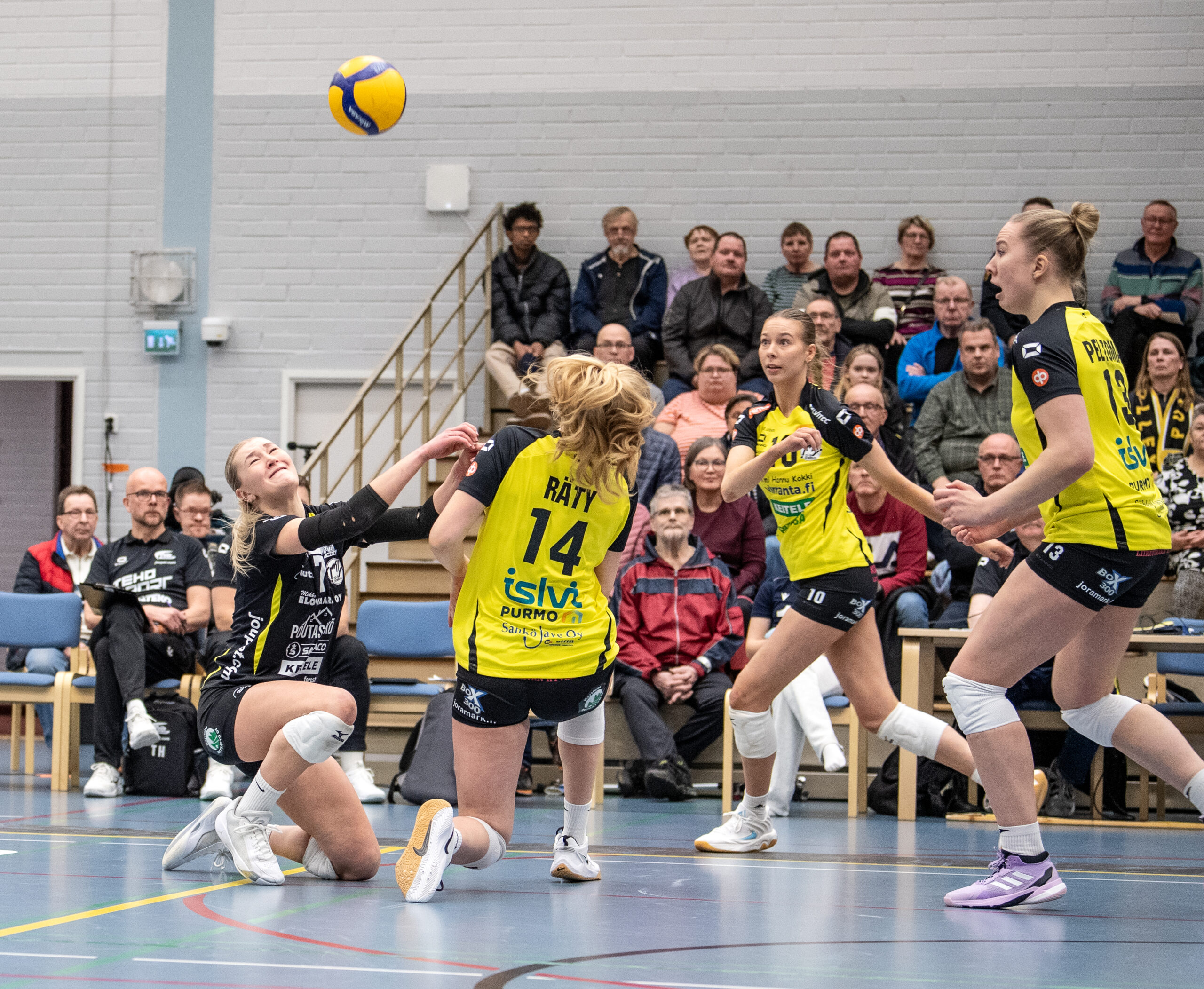 Mestaruusliigan Ottelu Tarjosi Kiuruvedell Viihdett Viiden Er n Mestaruusliigan Ottelu Tarjosi Kiuruvedell Viihdett Viiden Er n
