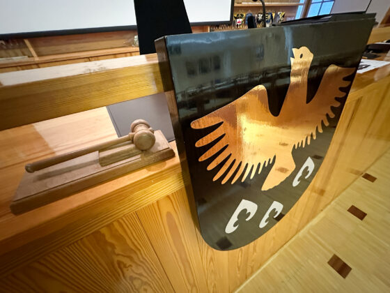 valtuusto vaakuna some