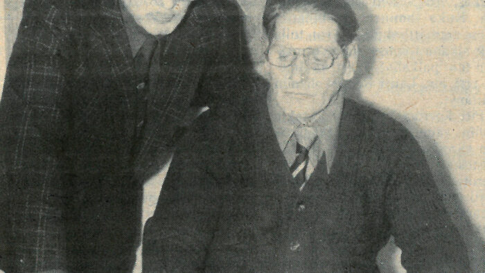 50 vuotta sitten verkkoon