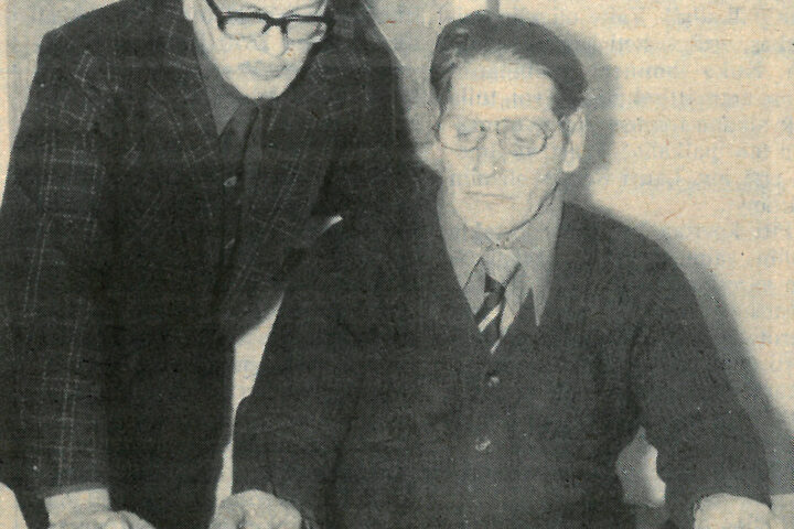 50 vuotta sitten verkkoon