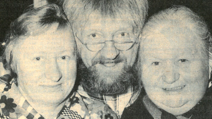 50 vuotta sitten verkkoon