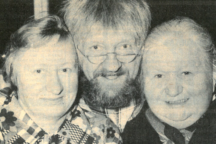 50 vuotta sitten verkkoon