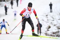 Kiuruveden Urheilijat maastohiihto Ristijärvi Härkösten hiihdot