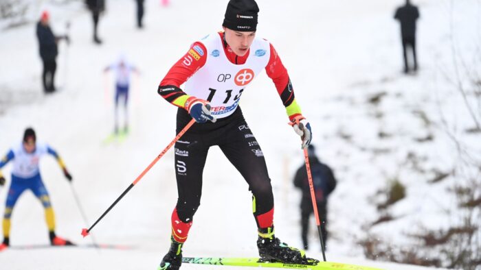 Kiuruveden Urheilijat maastohiihto Ristijärvi Härkösten hiihdot