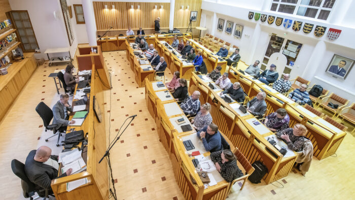 Kiuruveden kaupunginvaltuuston kokous 1 (kuvaaja Jorma Kärkkäinen)_nettiin