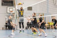 Lentopallo miehet Luomu-Wolley LuoWo aluesarja (kuvaaja Riitta Airaksinen)