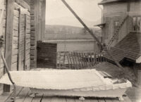 Samppa Nuutinen 1918 laivarannassa some